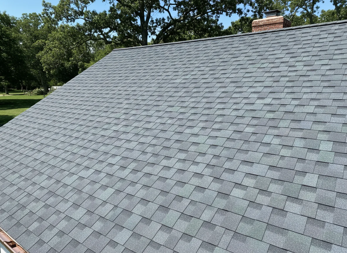 Classic Shingle Upgrade Project
